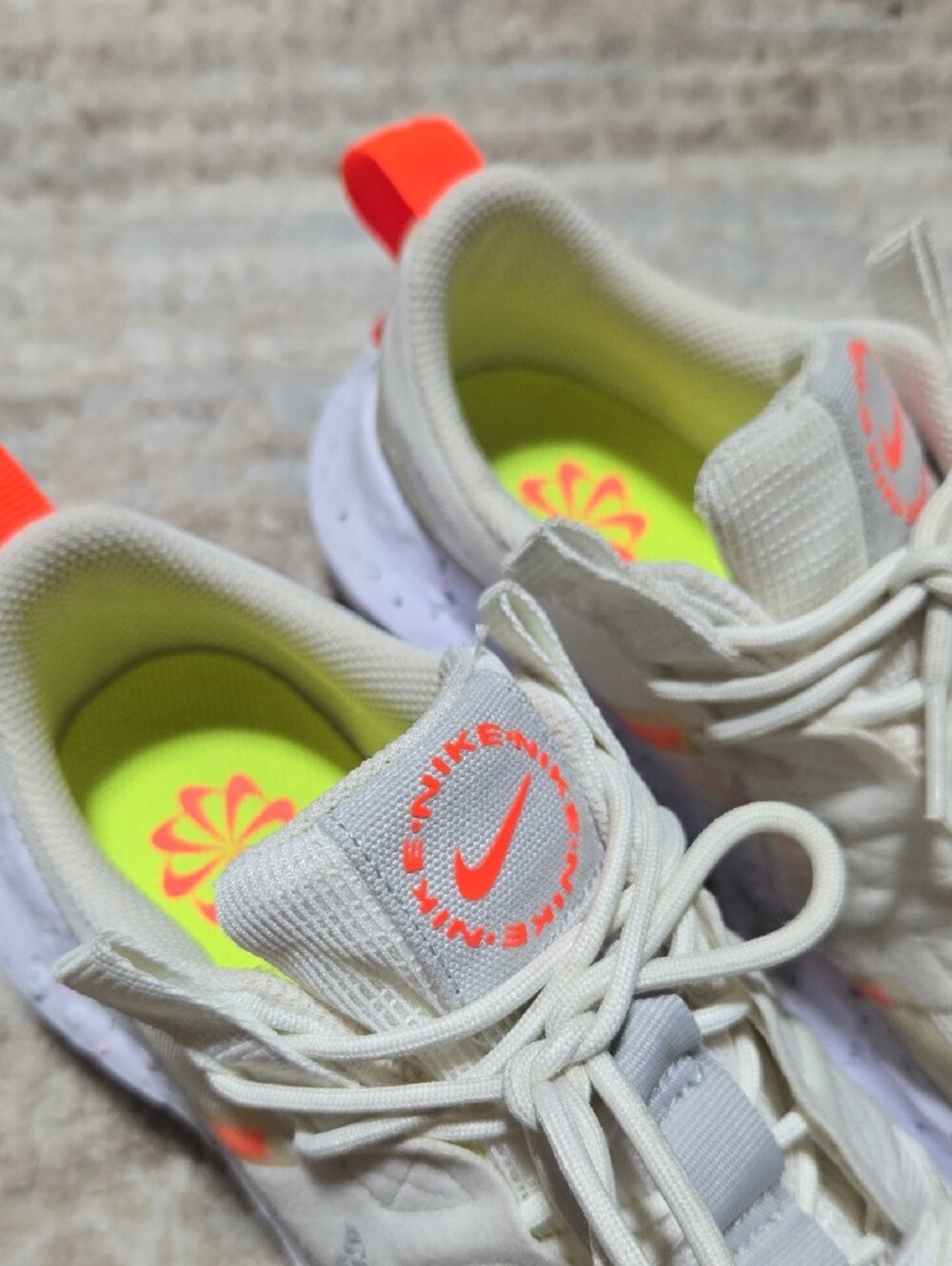 Nike Women's Crater Impact - "Summit White" (No Box) - Picture 2 of 4